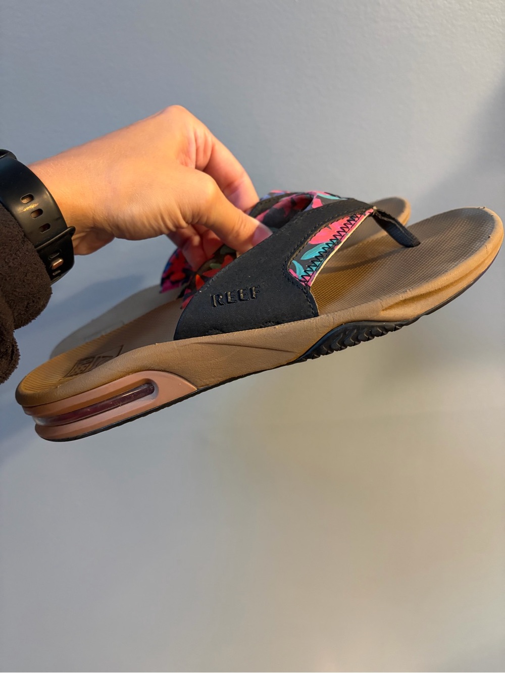 Reef sandals